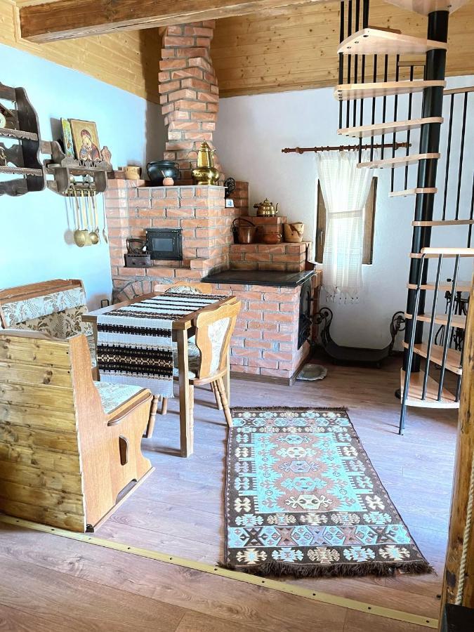 Casa Baciu Hotel Fundu Moldovei Eksteriør billede