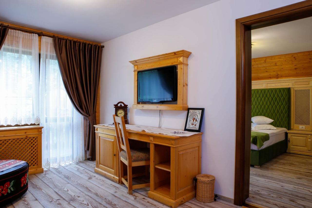 Casa Baciu Hotel Fundu Moldovei Eksteriør billede