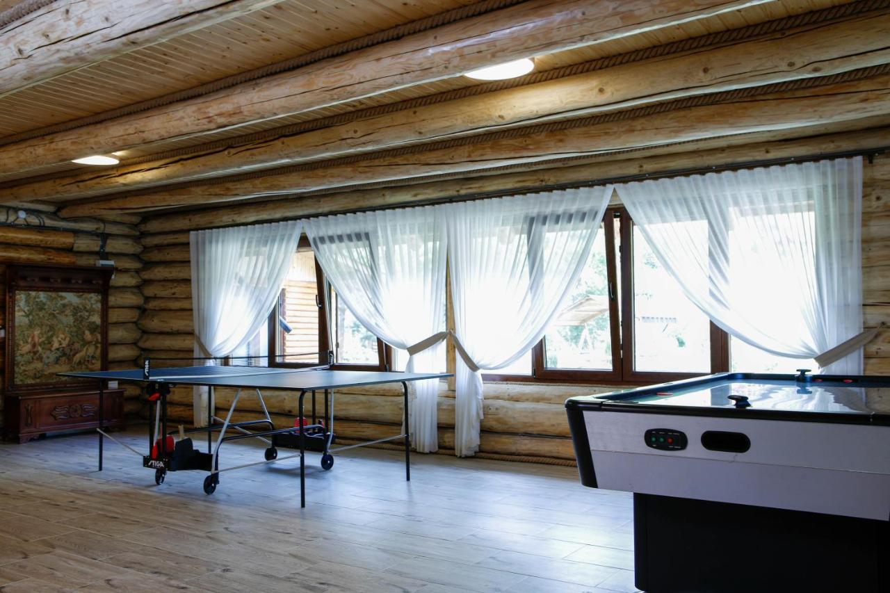 Casa Baciu Hotel Fundu Moldovei Eksteriør billede